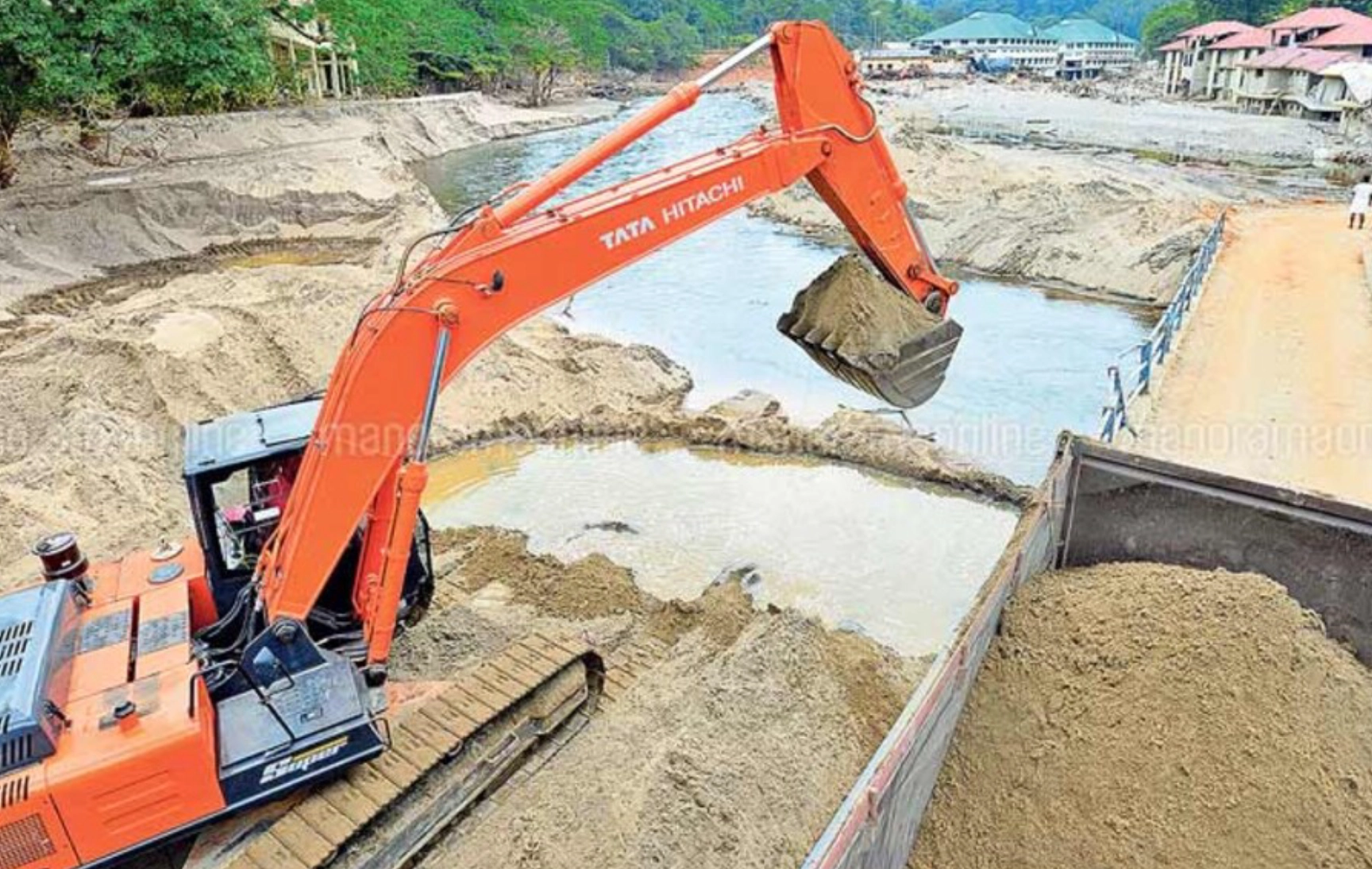 Tata Pamba Project