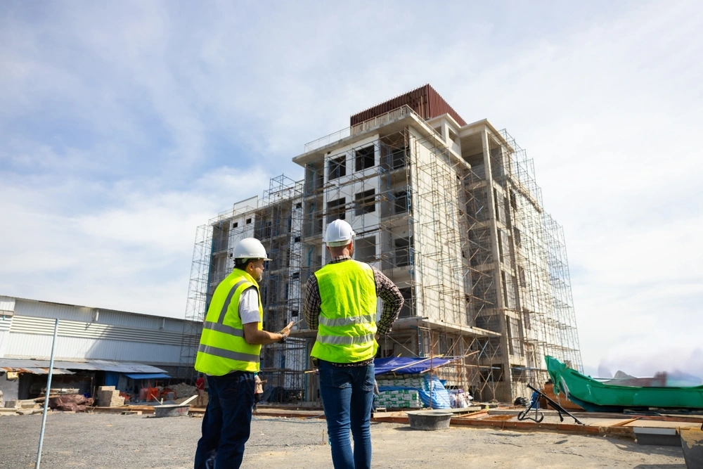Building Construction Projects